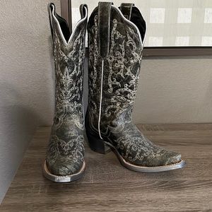 JB Dillon Boots
